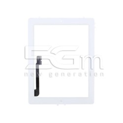 Ipad 3 Full White Touch Screen