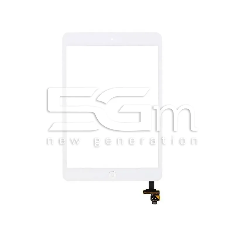 Ipad Mini AAA Full White Touch Screen No Logo