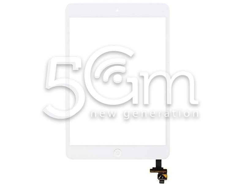 Touch Screen Completo Bianco Ipad Mini No Logo