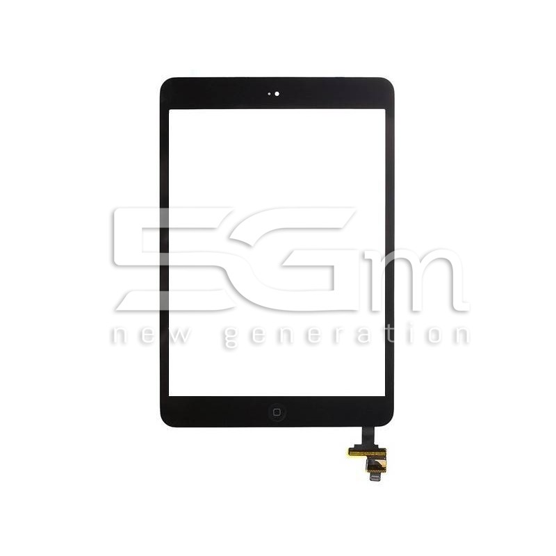 Touch Screen Completo Nero Ipad Mini No Logo