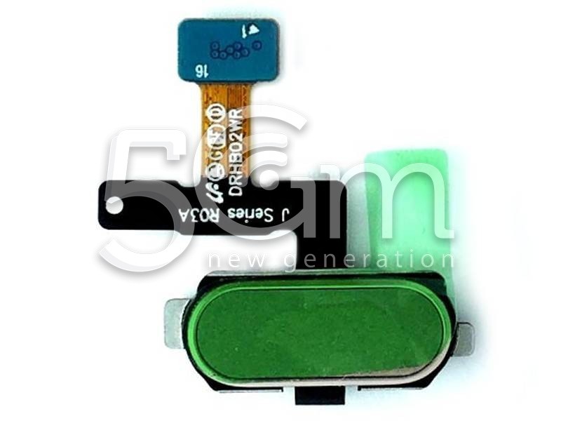 Home Button Flat Cable Bianco Samsung SM-J530