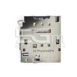 Lettore Sim Card Samsung SM-J330 - SM-J530 - SM-J730