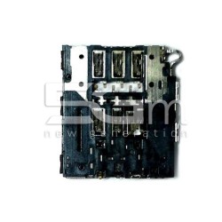 Sim Card Reader Samsung SM-J330 - SM-J530 - SM-J730