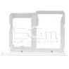 Sim Card/SD Card Tray Gold LG G5 H850