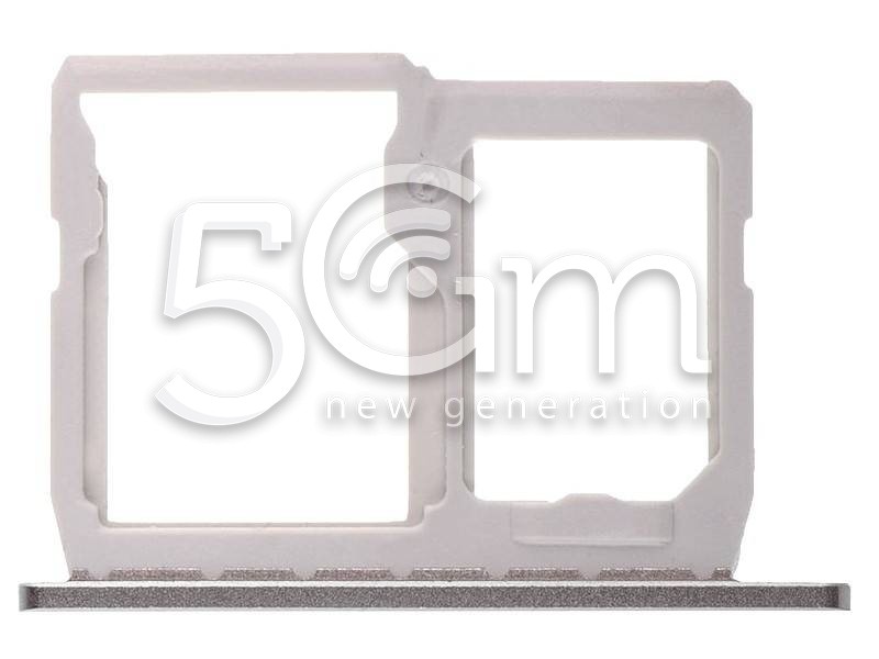 Sim Card/SD Card Tray Black LG G5 H850