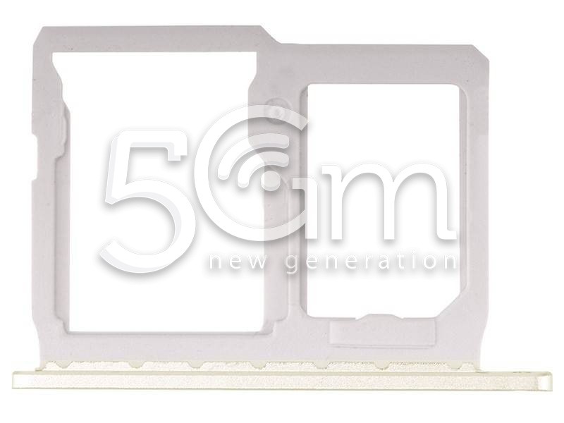 Supporto Sim Card/SD Card Gold LG G5 H850