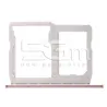 Supporto Sim Card/SD Card Pink LG G5 H850