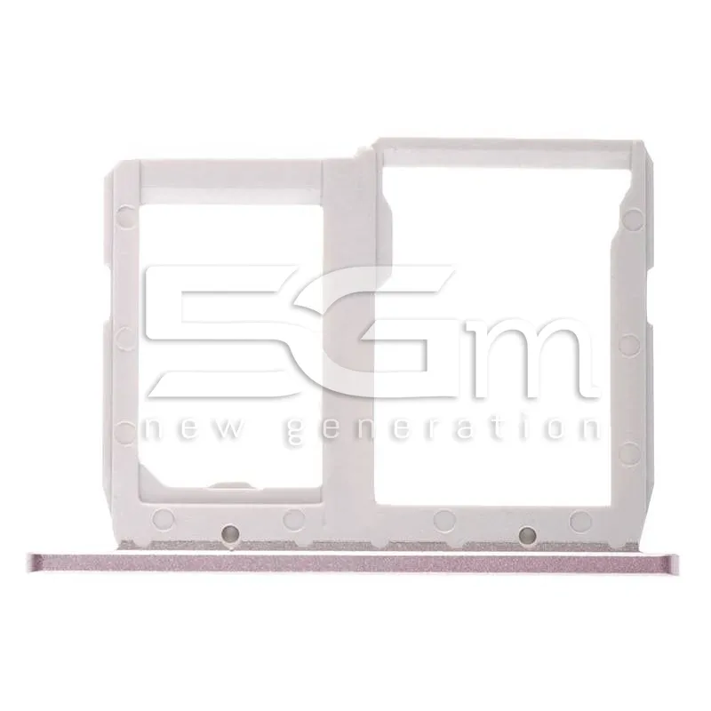 Supporto Sim Card/SD Card Pink LG G5 H850