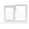 Supporto Sim Card/SD Card Silver LG G5 H850