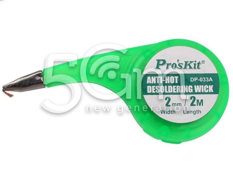 Pros'Kit Stainless Steel Mouth 1.5 mm