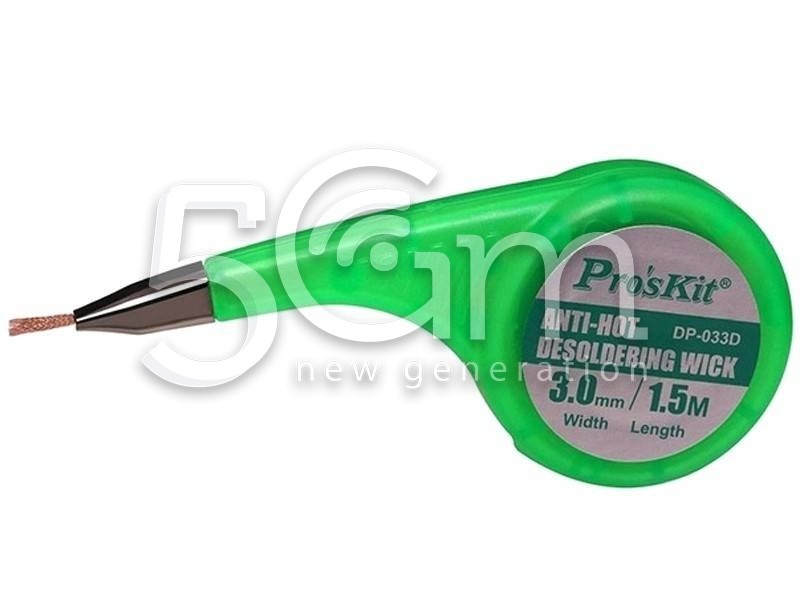 Pros'Kit Stainless Steel Mouth 1.5 mm