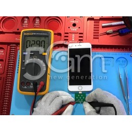 Easy Tester Connettore Di Ricarica iPhone 5 - 5C- SE -5S - 6 -6P - 6S - 6S P - 7 - 7P - X