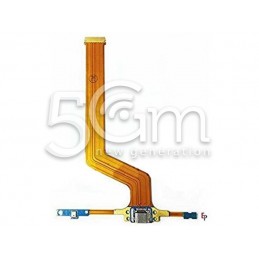 Samsung P605 Charging Connector Flex Cable 