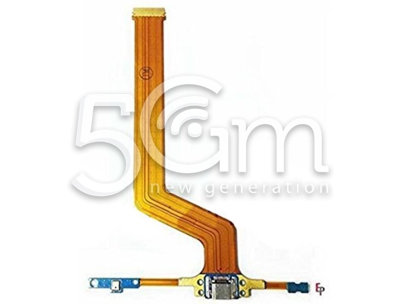 Samsung P605 Charging Connector Flex Cable 
