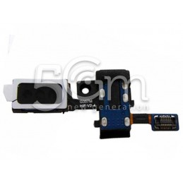 Altoparlante + Jack Audio Nero Flat Cable Samsung SM-G357F 