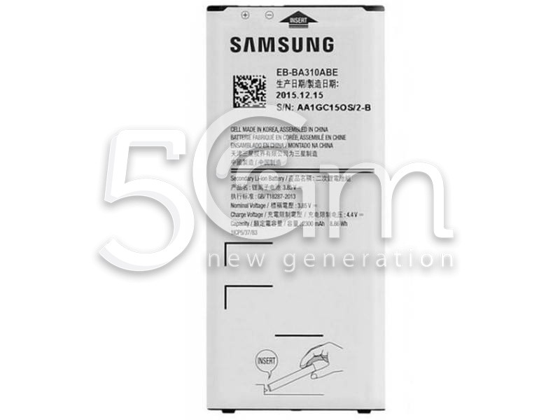 Batteria Samsung SM-A300 