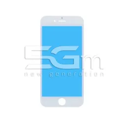 Vetro Bianco + Frame Ultra Resistente iPhone 6