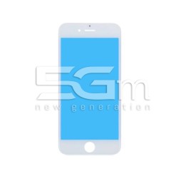 Vetro Bianco + Frame Ultra Resistente iPhone 6