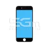 Vetro Nero + Frame Ultra Resistente iPhone 6