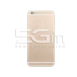 Cover Completo Gold IPhone 6 Plus No Logo