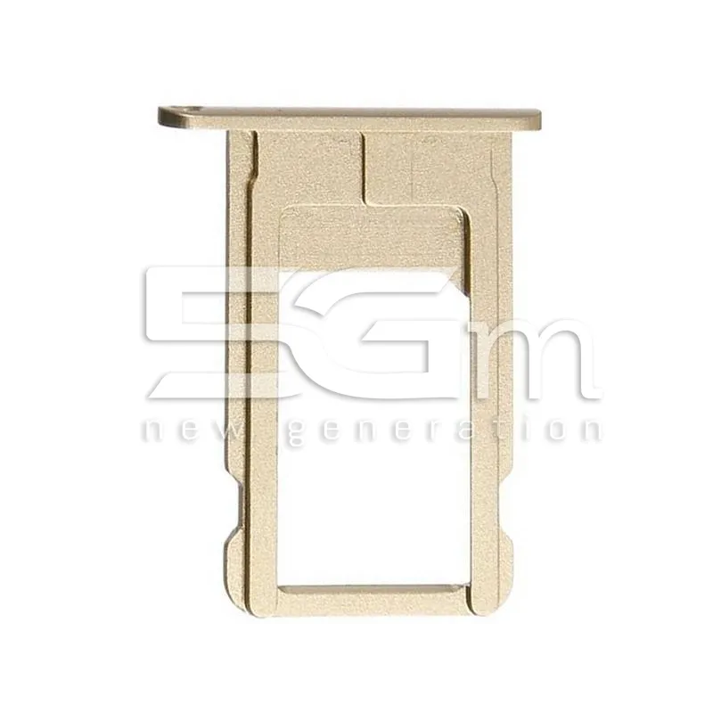 Supporto Sim Card Gold iPhone 6S