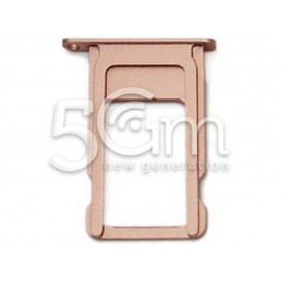 Supporto Sim Card Rose-Gold iPhone 6S