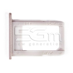 Sim Card Tray Pink Samsung SM-J530