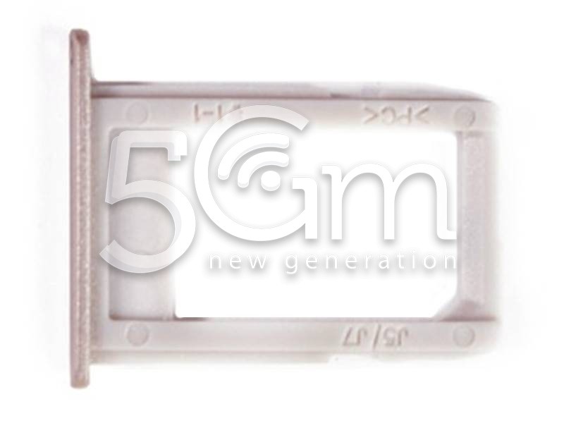 Sim Card Tray Pink Samsung SM-J530