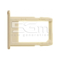 Sim Card Tray Gold Samsung SM-J530