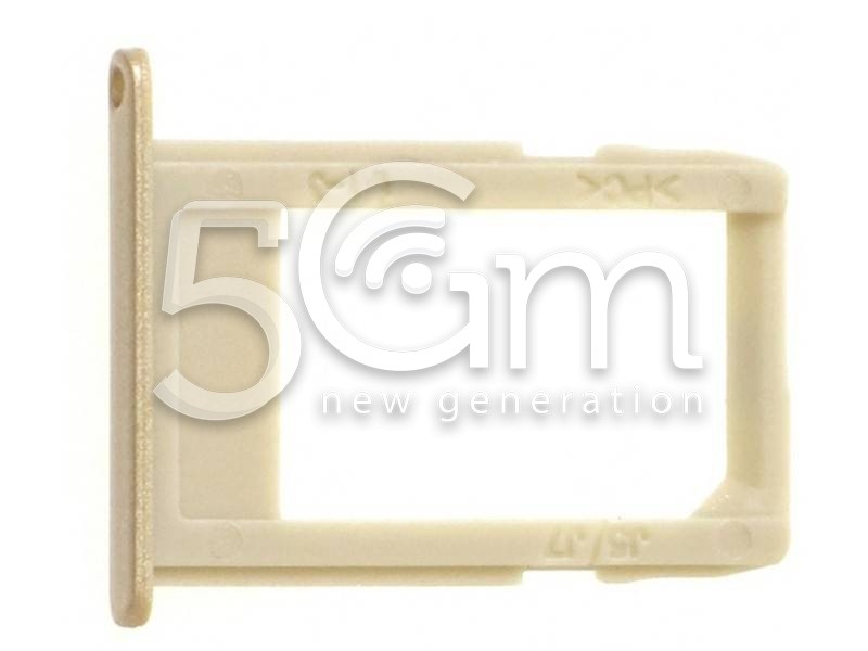 Sim Card Tray Gold Samsung SM-J530