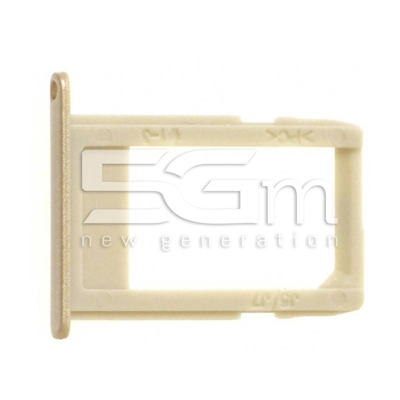 Sim Card Tray Gold Samsung SM-J530