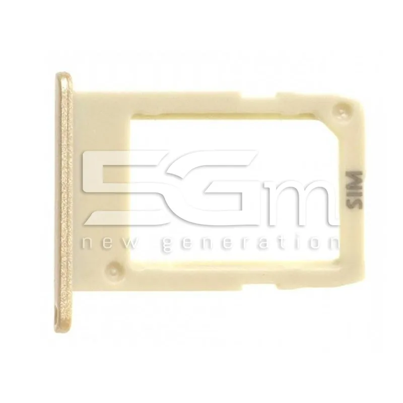 Sportellino Sim Card Gold Samsung SM-J530