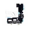 Connettore Di Ricarica Nero Flat Cable iPhone 7 No Logo