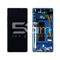 Display Touch Nero Samsung SM-N950 Note 8 Ver BLU