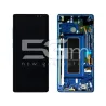 Display Touch Nero Samsung SM-N950 Note 8 Ver BLU