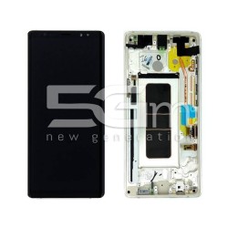 Display Touch Nero Samsung SM-N950 Note 8 Ver Gold