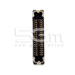 Connettore 18 Pin Su Scheda-Madre Connessione Sensore Flex iPhone 7