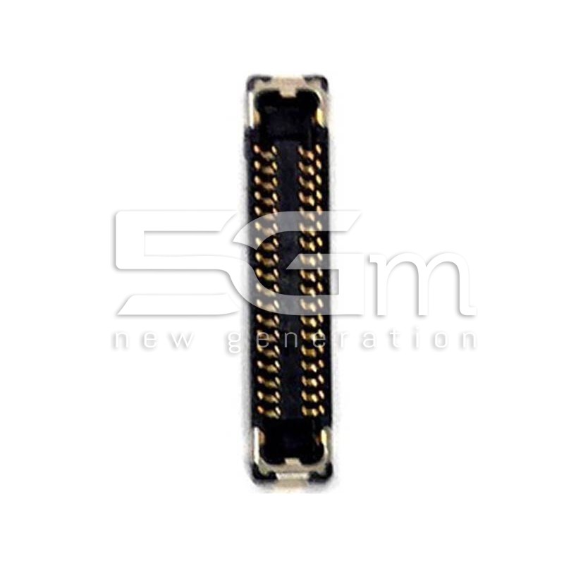 Connettore 18 Pin Su Scheda-Madre Connessione Sensore Flex iPhone 7