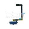  Tasto Home Blu + Flat Cable Samsung SM-G920 S6 Ori