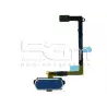  Tasto Home Blu + Flat Cable Samsung SM-G920 S6 Ori