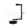 Tasto Home Nero + Flat Cable Samsung SM-G920 S6 Ori