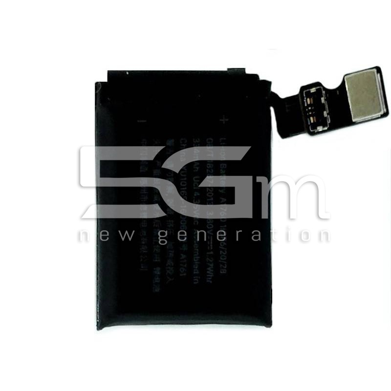 Battery A1760 Apple Watch 38mm 2 Gen No Logo