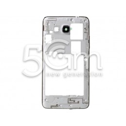 Middle Frame Silver Samsung SM-G530 x Ver Nero