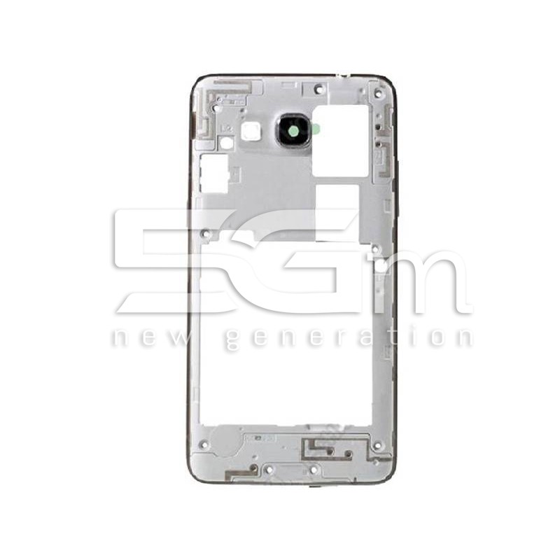 Samsung SM-G530 Silver Middle Frame for Black Version