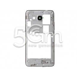 Middle Frame Silver Samsung SM-G530 x Ver Bianco