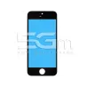 Vetro Nero + Frame Ultra Resistente IPhone 5