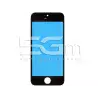 Vetro Nero + Frame Ultra Resistente IPhone 5