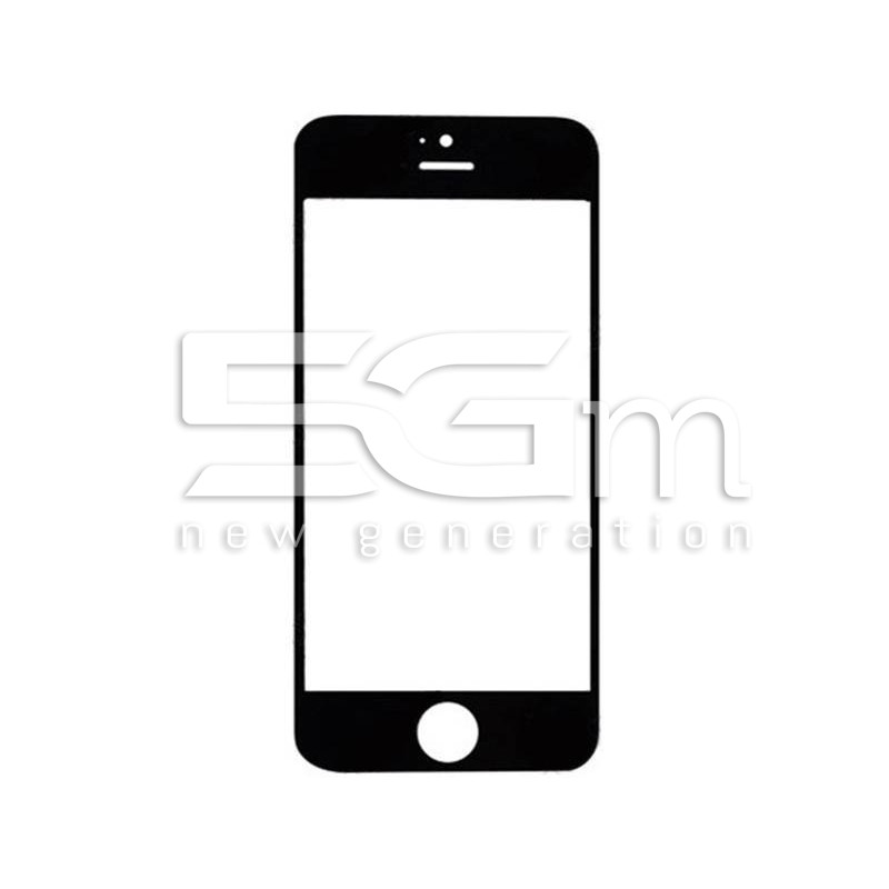 Iphone 5 Black Glass