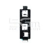 Lettore Sim Card Flat Cable Completo Asus ZenFone 2 ZE550ML ZE551ML