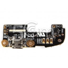 Connettore Di Ricarica + Small Board Asus ZenFone 2 ZE550ML-ZE551ML